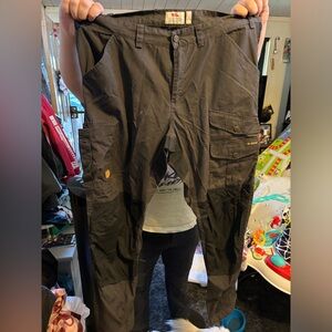 Fjällräven Vidda Pro trousers